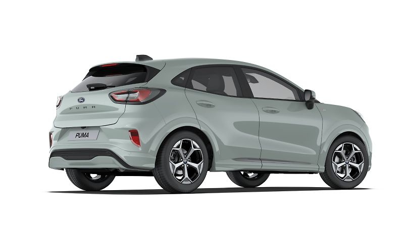 Ford Puma (2026) ST-Line, 5dveřová, 1.0 EcoBoos - fotka 4 z 9