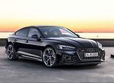 RS 5 Sportback Competition