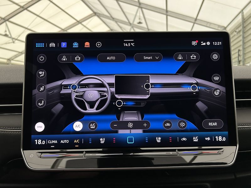 Volkswagen ID.7 Pro S People Tourer - fotka 14 z 28