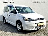 Volkswagen Caddy (2022) Trendline 2,0 TDi 75kW 6man - náhled 9