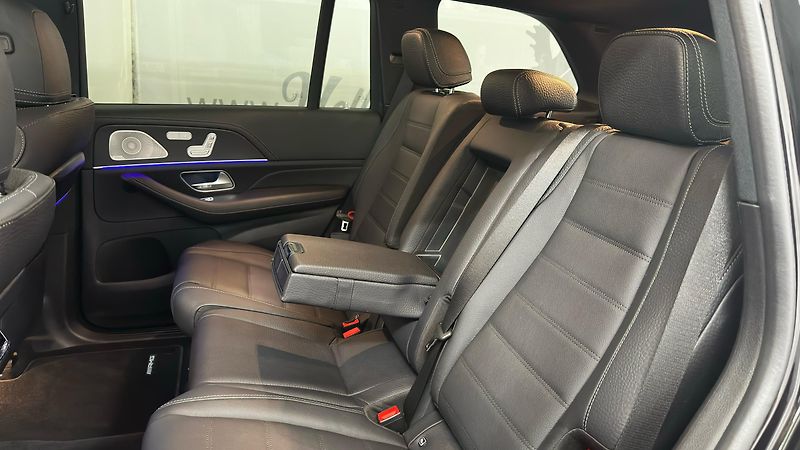 Mercedes-Benz GLS ZÁRUKA / TOP STAV I VÝBAVA - fotka 28 z 73