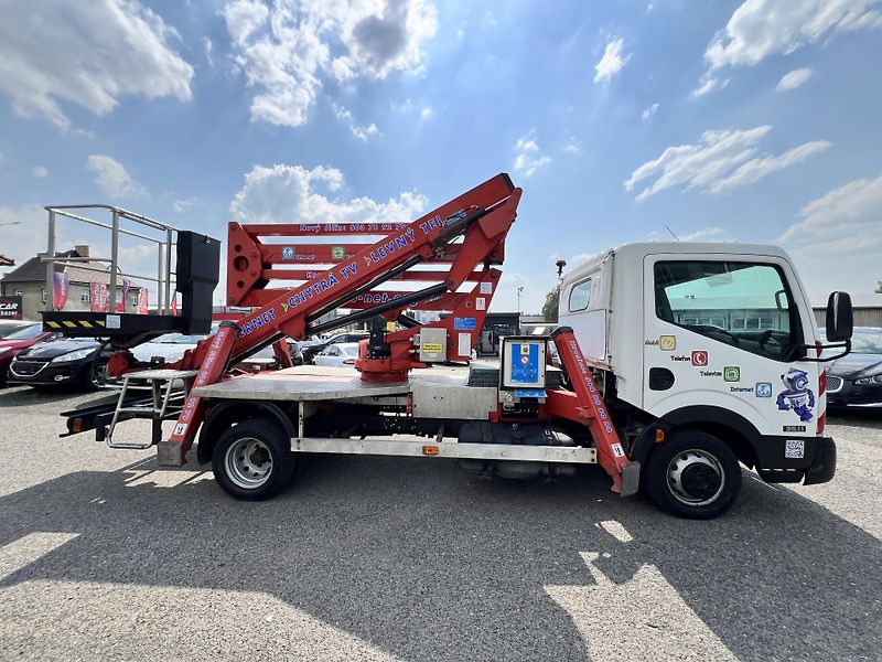 Nissan Cabstar 2.5DCi PLOŠINA Z 20 E4 odp.DPH - fotka 8 z 18