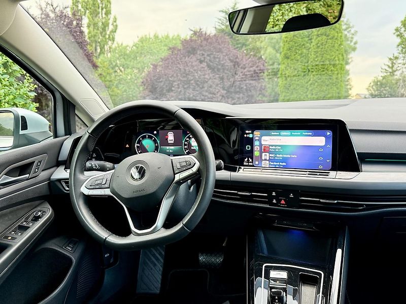 Volkswagen Golf (2022) 2,0TDi 110kW STYLE Masáž,ACC - fotka 6 z 18