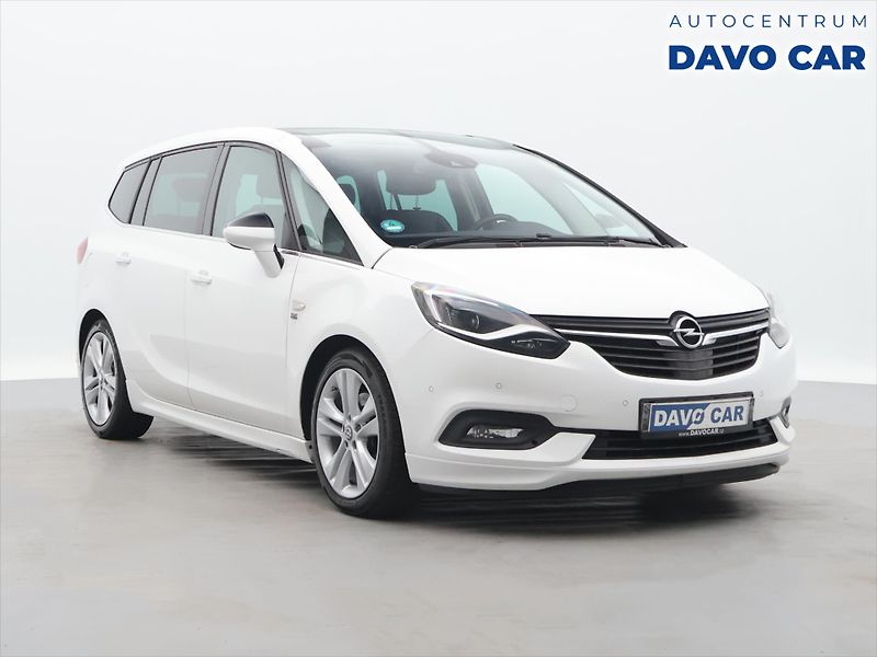 Opel Zafira 2,0 CDTI 125kW OPC-Line 7-Míst - fotka 1 z 31