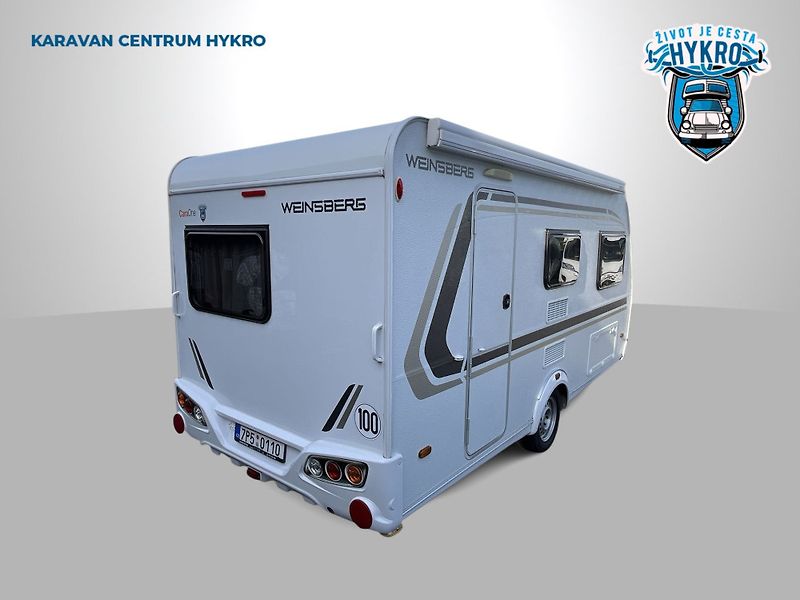 Weinsberg (2019) CaraOne 420 QD - fotka 7 z 21
