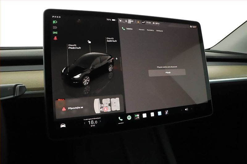 Tesla Model Y (2023) RWD LFP 60kWh, SoH 95% - fotka 14 z 30