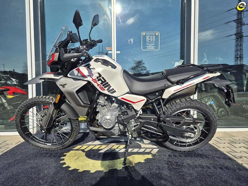 Moto Morini (2026) ALLTRHIKE 450 HE - fotka 7 z 20
