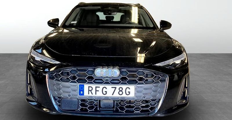 Audi A6 Avant e-hybrid Quattro Proline Tažné - fotka 4 z 12