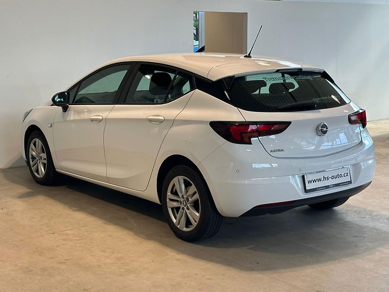 Opel Astra 1,5 CDTi, 1.majitel, Full LED - fotka 4 z 18
