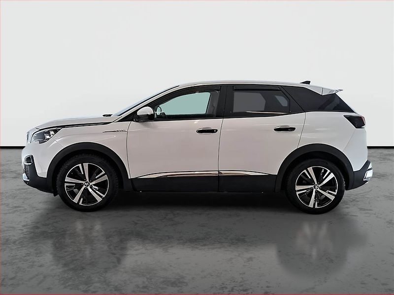 Peugeot 3008 (2018) 1.2 PureTech, Serv.kniha, Kůže - fotka 3 z 17
