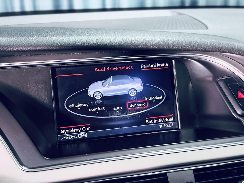 Audi S5 (2012) S5 CABRIOLET TFSI B&O TAŽNÉ - fotka 33 z 37