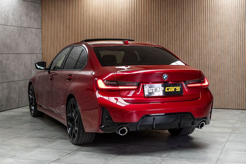 BMW Řada 3 320d xD ///M*ZÁRUKA*DPH*ČR 1.M - fotka 4 z 43
