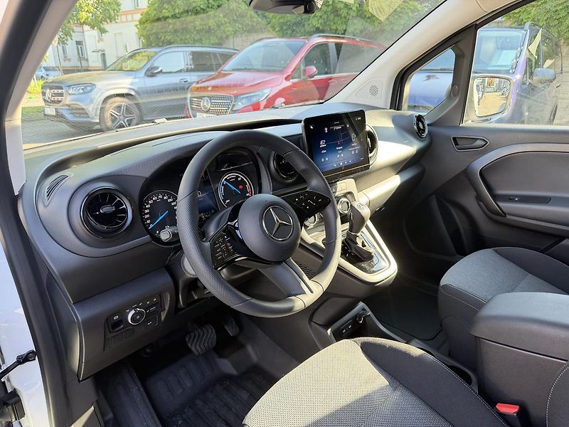 Mercedes-Benz Citan (2026) eCitan 111 / KAWA PRO / L - fotka 14 z 21
