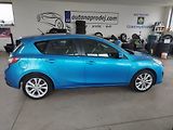 Mazda 3 (2011) 1,6I,77KW,AUT.KLIMA,17 ALU - náhled 4