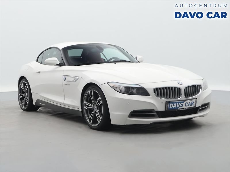 BMW Z4 3,0 i 225kW sDrive 35i CZ - fotografie inzerátu