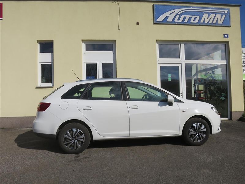 Seat Ibiza 1,4 - fotka 2 z 20