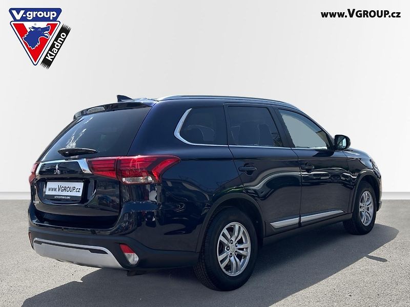 Mitsubishi Outlander (2021)  INTENSE 2.0 MIVEC 5MT 2WD - fotka 4 z 20