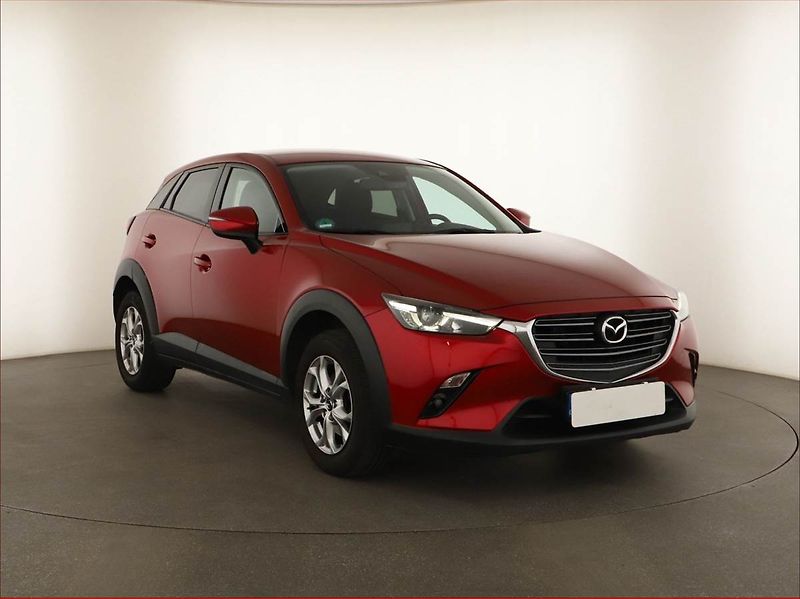 Mazda CX-3 (2019) 2.0 Skyactiv-G, 4X4, Automat - fotografie inzerátu