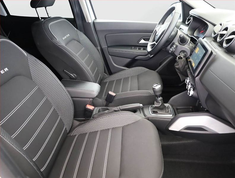 Dacia Duster (2022) 1.0 TCe, LPG, Serv.kniha, Navi - fotka 7 z 19
