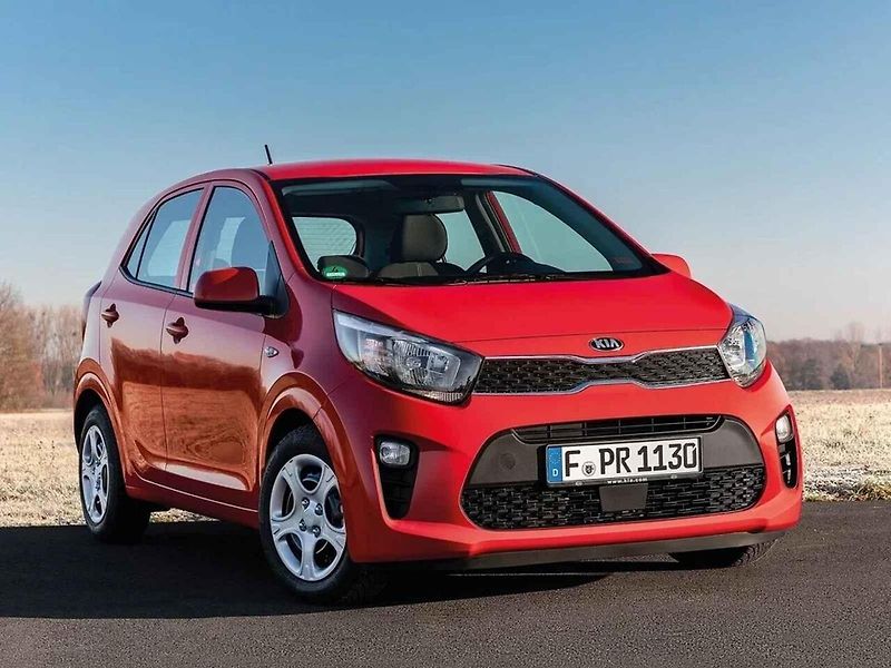 Poměrně velký vůz Kia K4, který je stále novinkou na trhu, se také vejde do přehledu 20 nejdostupnějších hatchbacků.