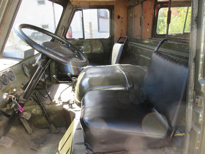 Ostatní UAZ 452 A 4x4 - fotka 5 z 15
