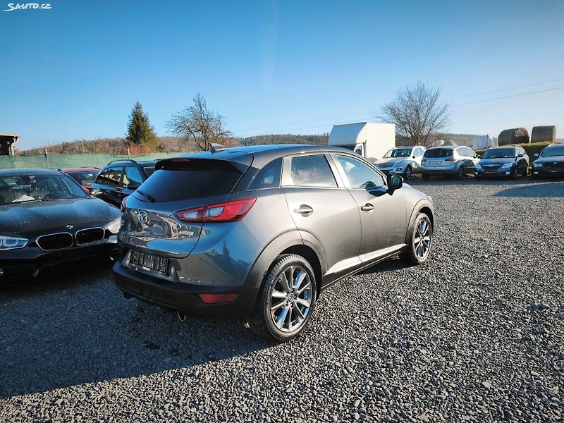 Mazda CX-3 (2018) - fotka 4 z 41