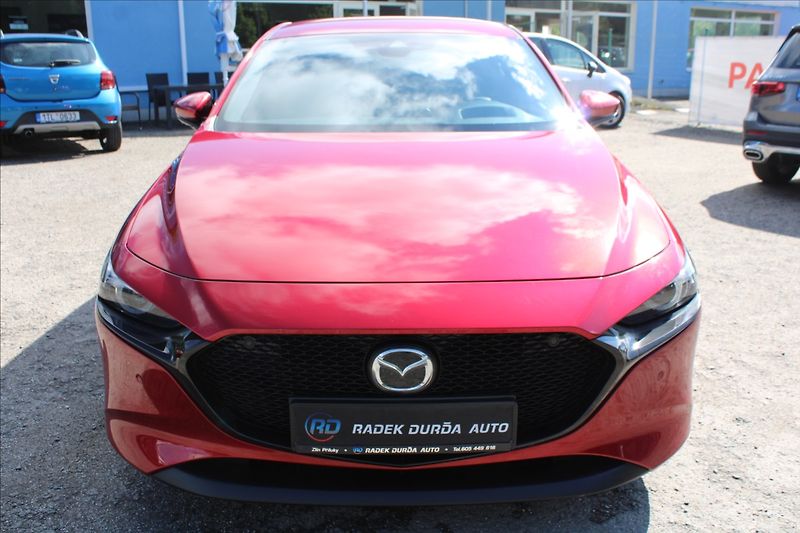 Mazda 3 2,0 SkyActivX  ČR,180K ,GT+ - fotka 2 z 43