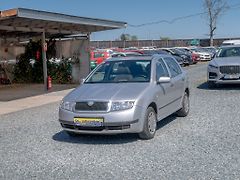 Škoda Fabia (2004) 1.4TDI 55KW AC – ŠÍBR - fotografie inzerátu