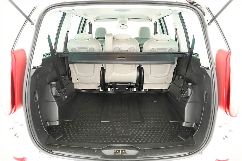 Peugeot 807 (2013) 2.0 HDI, Navi, Tempomat - fotka 11 z 18