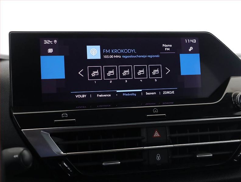Citroën C4 (2021) 1.2 PureTech, Serv.kniha - fotka 13 z 16