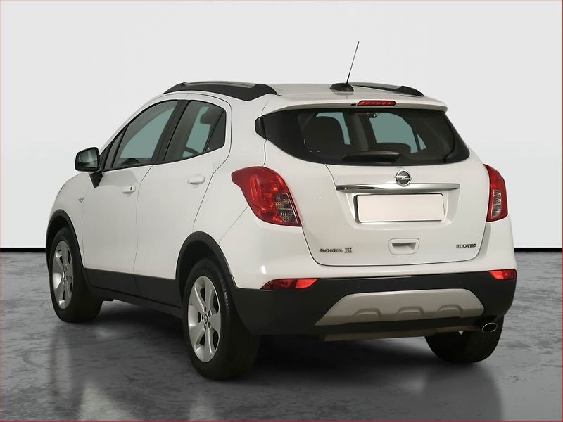 Opel Mokka (2018) 1.4 Turbo, Serv.kniha - fotka 4 z 26
