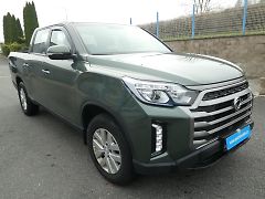 SsangYong Musso GRAND 2,2D 149kW závěs  - fotografie inzerátu