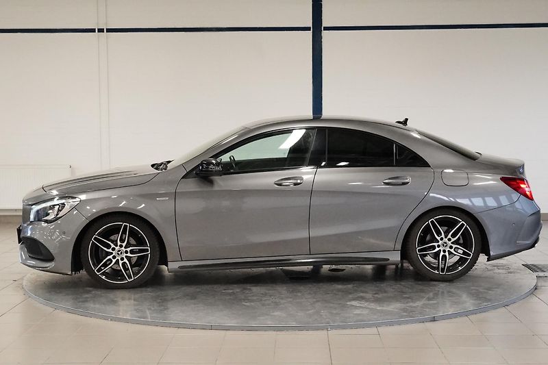 Mercedes-Benz CLA - fotka 3 z 23