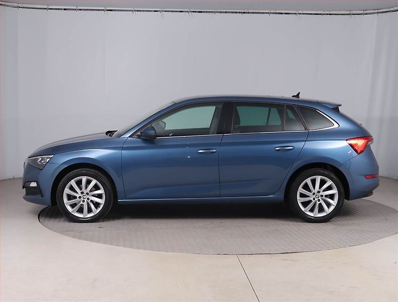 Škoda Scala (2021) Style 1.5 TSI, Serv.kniha - fotka 3 z 20