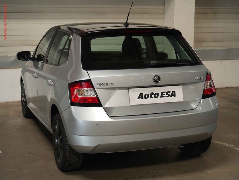 Škoda Fabia (2014) 1.2TSI, DSG - fotka 4 z 20