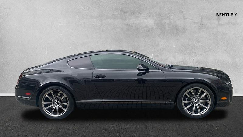 Bentley Continental GT Supersports  - fotka 3 z 11
