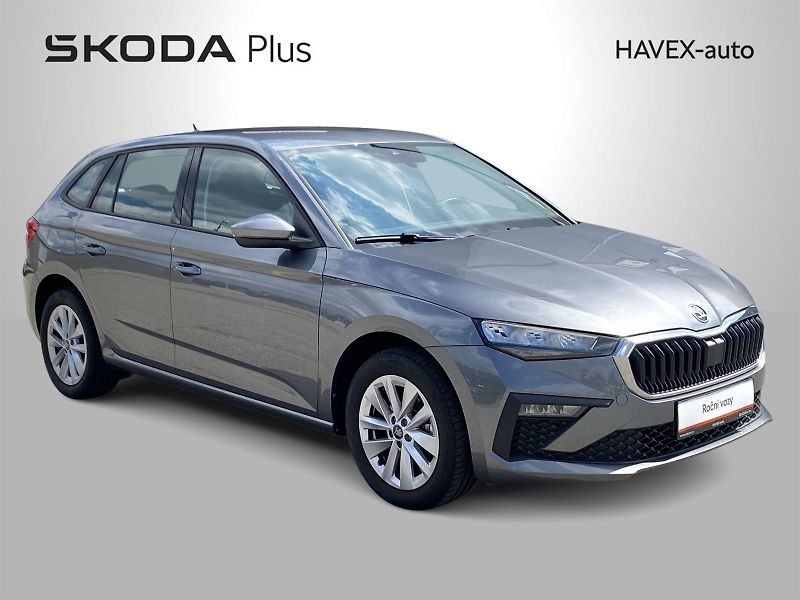 Škoda Scala (2025) 1.0 TSI Selection - fotka 32 z 33