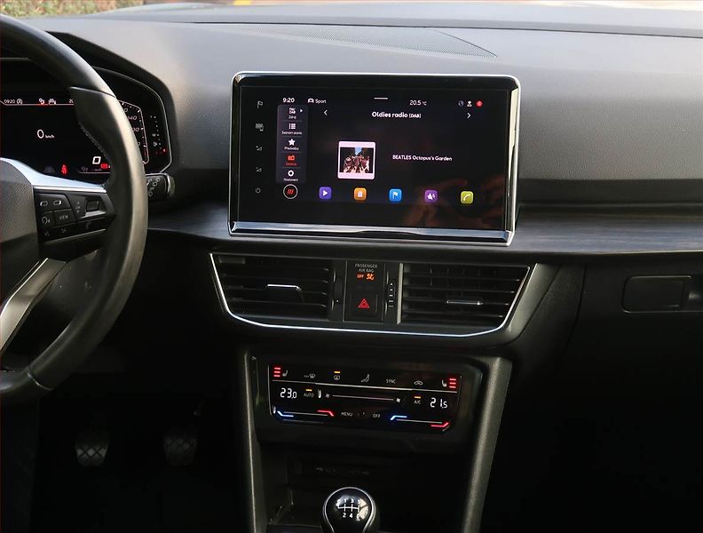 Seat Tarraco (2020) Style 2.0 TDI - fotka 12 z 25