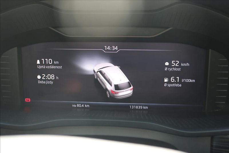 Škoda Kodiaq 2,0 TDi, DSG , 4x4, Sportline - fotka 23 z 51