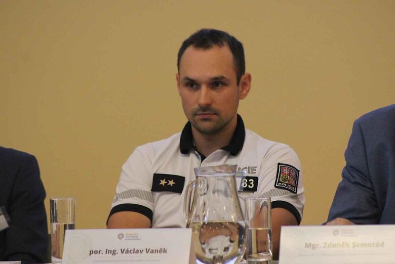 Regionální dopravní konference v Pardubicích