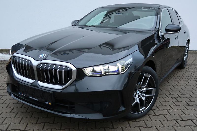 BMW Řada 5 520i - fotografie inzerátu