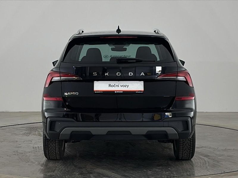 Škoda Kamiq Top Selection DSG - fotka 17 z 29