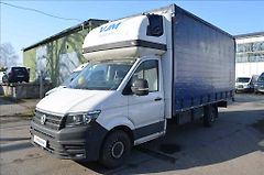 Volkswagen Crafter (2021) 2,0 TDI VALNÍK+PLACHTA - fotografie inzerátu