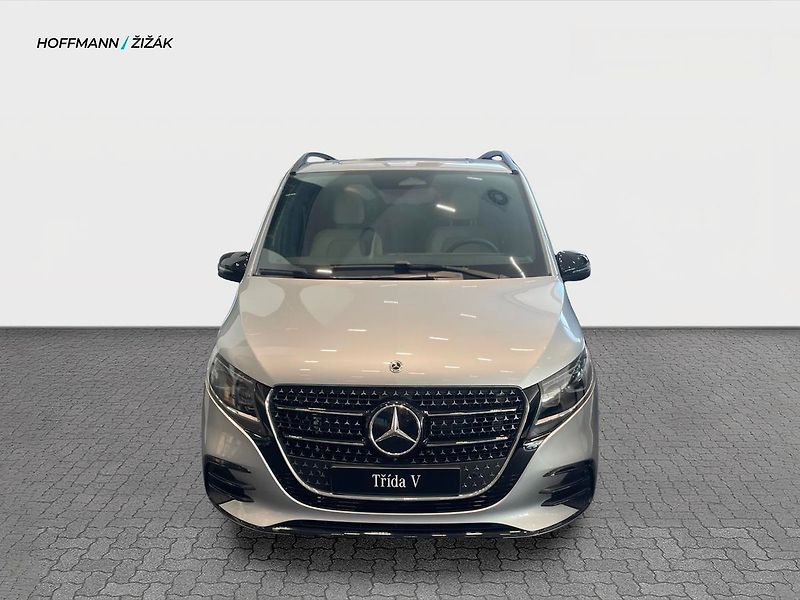 Mercedes-Benz Třídy V V 300 d  Exclusive  L  4M - fotka 2 z 15