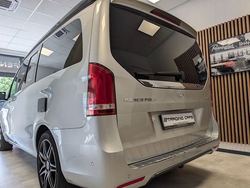 Mercedes-Benz Třídy V 4Matic Marco Polo AMG 58 Km - fotka 9 z 69