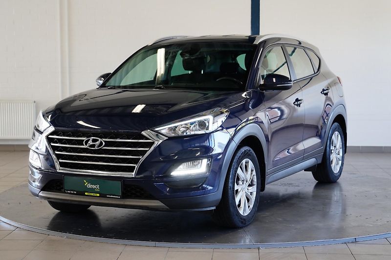 Hyundai Tucson - fotografie inzerátu