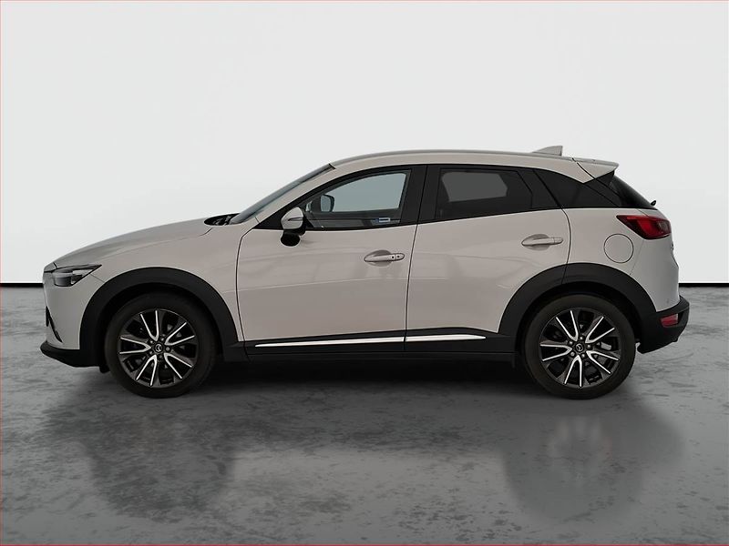Mazda CX-3 (2017) 2.0 Skyactiv-G, 4X4, Automat - fotka 3 z 17