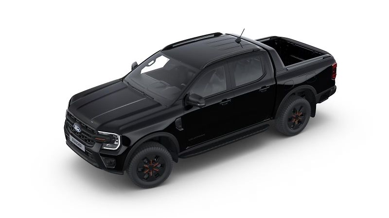 Ford Ranger (2026) Wildtrak, Dvojkabina, 2.3 EcoB - fotka 8 z 9