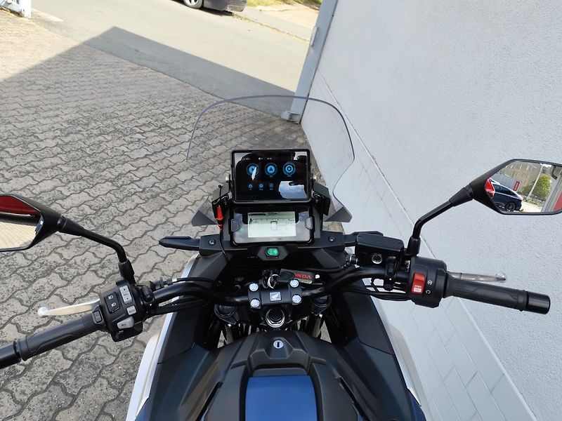 Honda NC 750 X - fotka 12 z 16