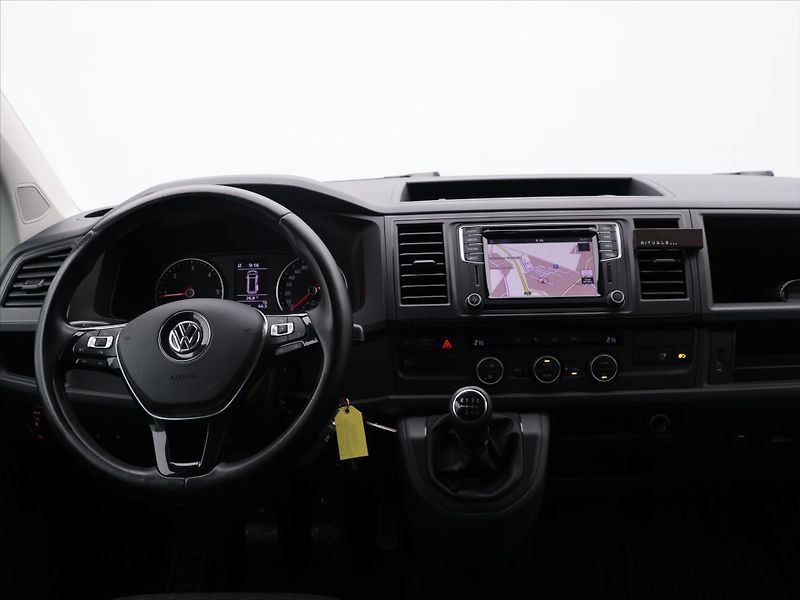 Volkswagen Caravelle 2,0 TDI 110kW CZ 9-Míst DPH - fotka 21 z 29